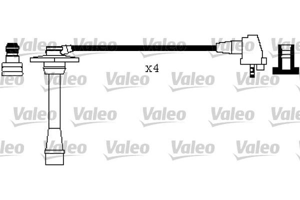 Buji Kablosu  VALEO 346453