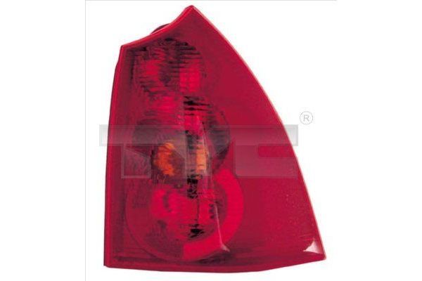 Stop Lambası Sağ Peugeot 307 Break / SW (S1)(04.2002->06.2005)  TYC 11-0487-01-2