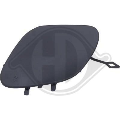 Tampon Çeki Demir Kapağı Ön Mercedes C -Serisi Cabrio (BM 205)(07.2016->)  PRO-A 343481