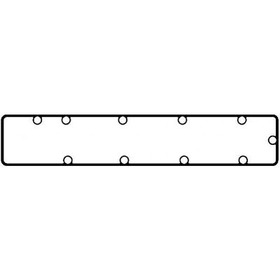 Üst Kapak Contası (Külbütör)  Citroen C4 5 Kapı (06.2004->)  PAYEN JM5139