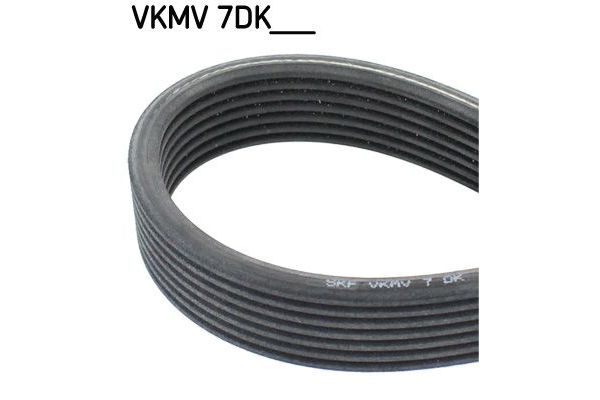 Vantilatör Kayışı  BMW 7 Serisi (F01/F02/F04)(01.2009->)  SKF VKMV 7DK1884