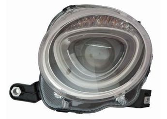 Far Lambası Sağ DEPO 661-1179RMLDEM7  52007418