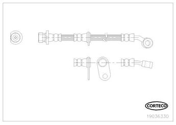 Fren Hortumu Ön Sağ OSSCA 01241  1464SNAA02 1464SNAA00 01464-SNA-A00 1464SNAA01 01464-SNA-A01 01464-SNA-A02 1464SNAA03 01464-SNA-A03 1464SNAA04 01464-SNA-A04