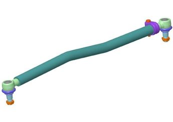 Rot Mili Sağ LEMFÖRDER 35331 01  34601805 003 460 18 05 34601905 003 460 19 05 34605805 003 460 58 05 A0034601805 A 003 460 18 05 A0034601905 A 003 460 19 05 A0034605805 A 003 460 58 05