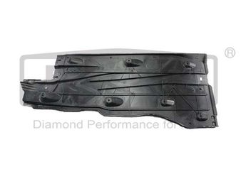 Motor Alt Muhafaza Sağ GKL 295586  5Q0825202L 5Q0825202AH 5Q0825202D 5Q0825202E 5Q0825202J