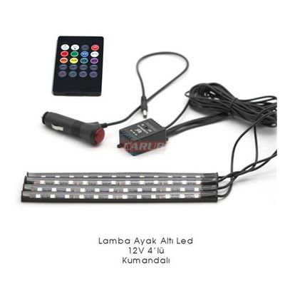 İç Aydınlatma Ampul  CARUB 004 06 242