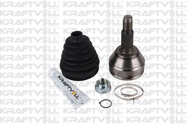 Aks Kafası Ön Dış Sağ veya Sol Chevrolet Epica (2006->)  KRAFTVOLL 01020213