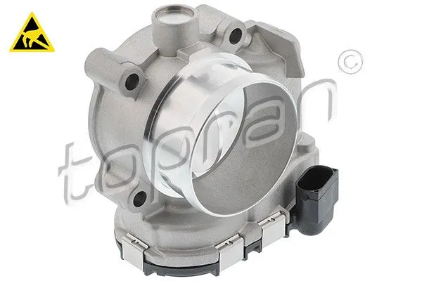 Gaz Kelebeği  Citroen Jumper P.Van (06.2014->)  TOPRAN 639 324