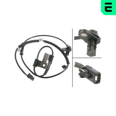 Abs Sensörü Ön Sol Kia Sorento (XM)(2009->)  OPTIMAL 06-S510