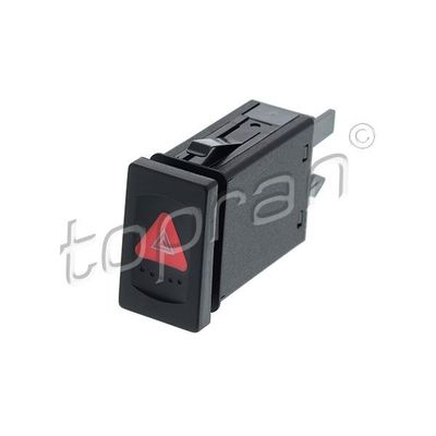 Dörtlü Flaşör Düğmesi  TOPRAN 108 885