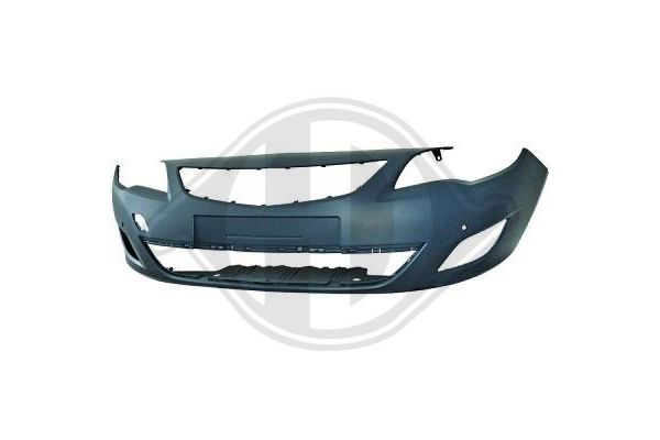 Tampon Ön Opel Astra J HB (12.2009->)  PSA ORJINAL 13264415