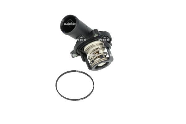 Termostat  Audi A4 Cabriolet (8H)(01.2006->)  NRF 725207