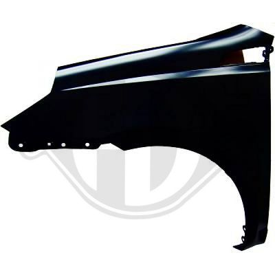 Çamurluk Ön Sol TW 5133-2104