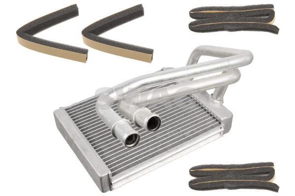 Kalorifer Radyatörü  Volkswagen T6 Transporter Caravelle (SG)(05.2015->)  SWAG 33 10 1561