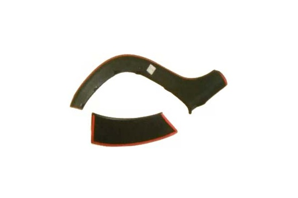 Çamurluk Kaplaması Arka Sağ ve Sol EUROBUMP DAC13DU006