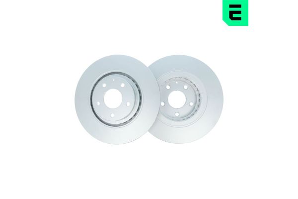 Fren Disk Ayna Ön Sağ ve Sol Mazda 6 Kombi (GJ)(08.2012->)  OPTIMAL BS-9884C