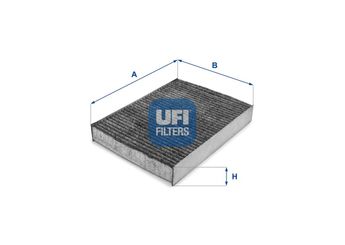 Polen Filtresi  UFI 54.234.00  272778980R 272771128R 272778859R 6000620027 95517359 4407080
