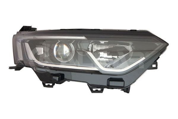 Far Sağ Renault Koleos II (05.2017->)  RENAULT ORJINAL 260103366R