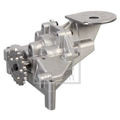 Yağ Pompası  Peugeot 206 Cabriolet (01.2001->)  FROW 254.1501.001