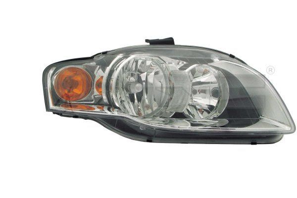 Far Sağ Audi A4 Cabriolet (8H)(01.2006->)  TYC 20-0529-05-2