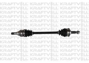 Aks Komple Ön Sol KRAFTVOLL 01010165  434200D370 434200D170 4342052180