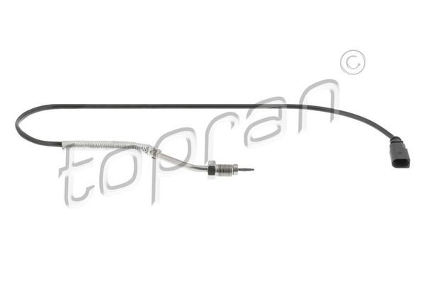 Egzoz Sıcaklık Sensörü  Volkswagen Caddy P.Van/Kombi (2C)(08.2010->2015)  TOPRAN 119 991