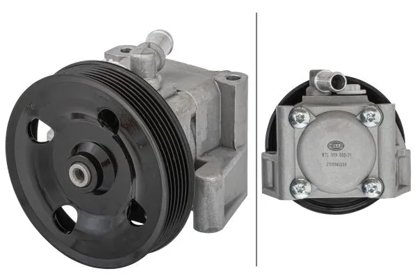 Direksiyon Pompası  Ford C-MAX (CB3)(2007->2010)  HELLA 8TL 359 000-711