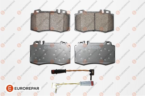 Fren Disk Balata Ön EUROREPAR 1623060980