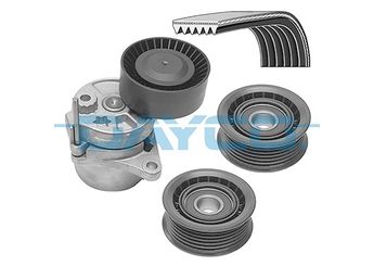 Vantilatör Kayış Seti  DAYCO KPV567  