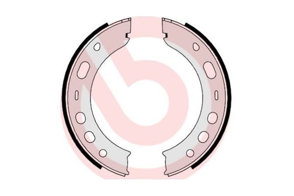 El Fren Balatası  BREMBO S 65 503