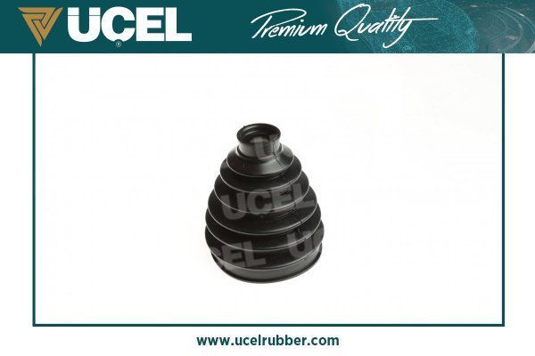 Aks Körüğü Ön Dış Sağ veya Sol Ford Transit Connect (TC7)(2002->)  UCEL 20300-T
