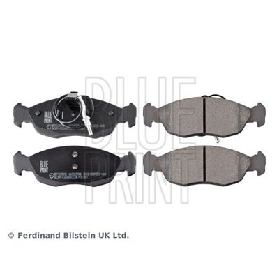 Fren Disk Balata Ön Peugeot 306 3/5 Kapı (S1)(06.1996->)  BLUE PRINT ADP154247