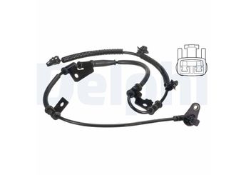 Abs Sensörü Ön Sağ veya Sol DELPHI SS20511  956701F310 95670-1F310