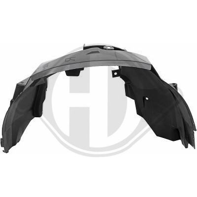 Çamurluk Davlumbazı Ön Sol RENAULT ORJINAL 638415599R