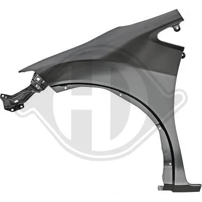 Çamurluk Ön Sol TW 418-2102