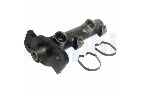 Fren Ana Merkez  Ford Fiesta Courier (1996->)  DELPHI LM39038