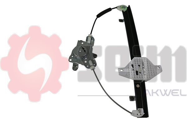 Cam Krikosu Ön Sağ veya Sol Chevrolet Captiva (2006->)  PSA ORJINAL 96624334