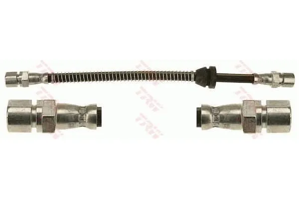 Fren Hortumu Arka Sağ Chevrolet Rezzo (2005->)  SVAC 30-0184