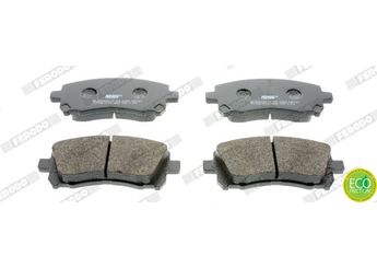 Fren Disk Balata Ön FERODO FDB1327  26296AC050 26233AE000 26296AC030 26296AC040 26296AC041 26296AC060 26296AC070 26296AC200 26296AE020 26296AE080 26296AE081 26296AE140 26296AE141 26296AE210 26296AE220 2696AC040