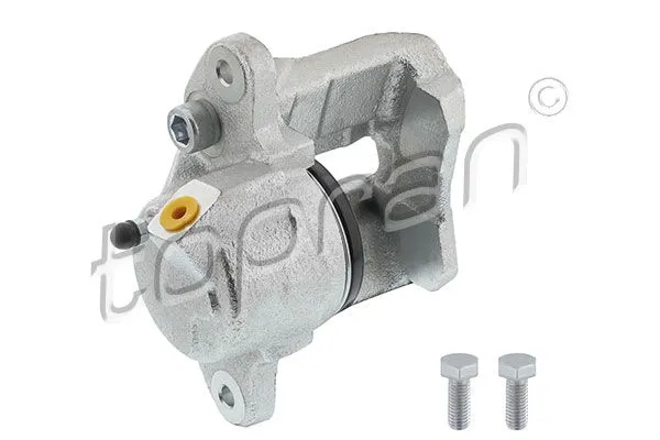 Fren Kaliper Ön Sağ Renault R 19 Chamade 4 Kapı (L53)(06.1989->)  TOPRAN 631 402