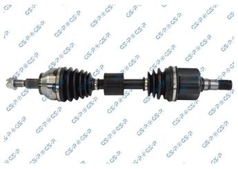 Aks Komple Ön Sol FORMPART 15380054/S  F1F13B437EA 2048627 1879572 F1F13B437EB