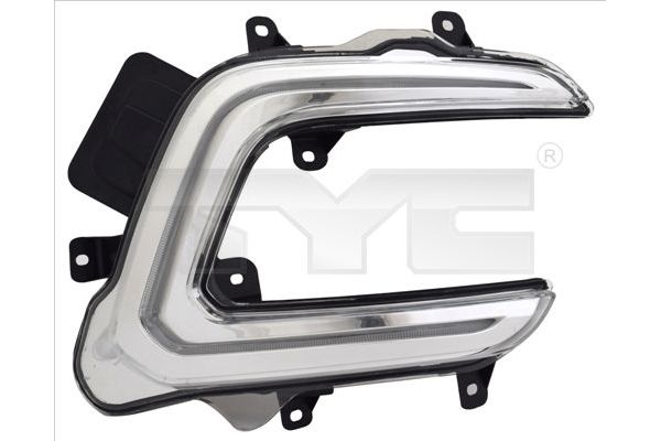 Gündüz Farı Sol RENAULT ORJINAL 266055303R