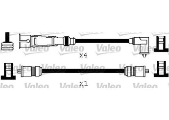 Buji Kablosu  VALEO 346581  346581