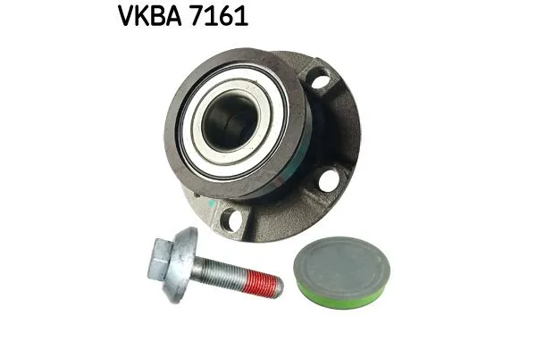 Porya Arka Sağ veya Sol Volkswagen Taigo (CS1)(08.2021->)  SKF VKBA 7161