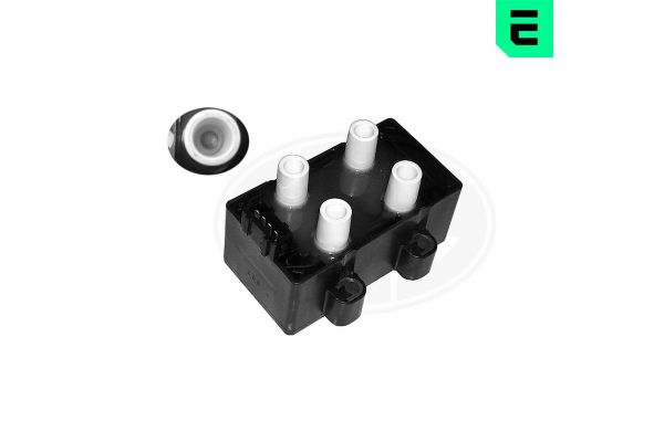 Ateşleme Bobini  Renault Clio I Faz I / II (B/C57)(01.1991->)  ERA 880056A