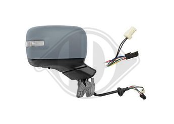 Dikiz Aynası Dış Sağ EUROBUMP JEP11RE001  735612610 735612623 735603001