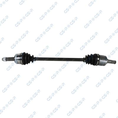 Aks Komple Arka Sağ veya Sol Kia Sportage (KM)(2005->)  GSP 257348