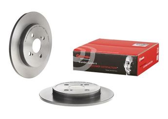 Fren Disk Ayna Arka Sağ ve Sol BREMBO 08.A534.11  4243152080 424310D090 424310D110