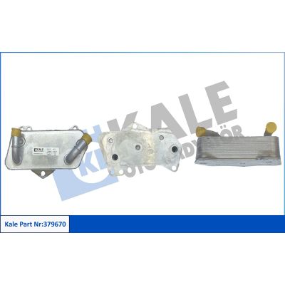Şanzıman Yağ Soğutucu  Volkswagen Golf VII Variant (BA5)(04.2013->2017)  KALE 379670