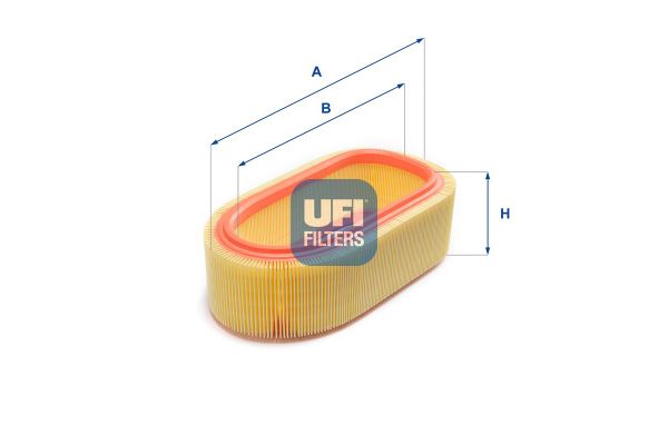 Hava Filtresi  FUJI FH10216